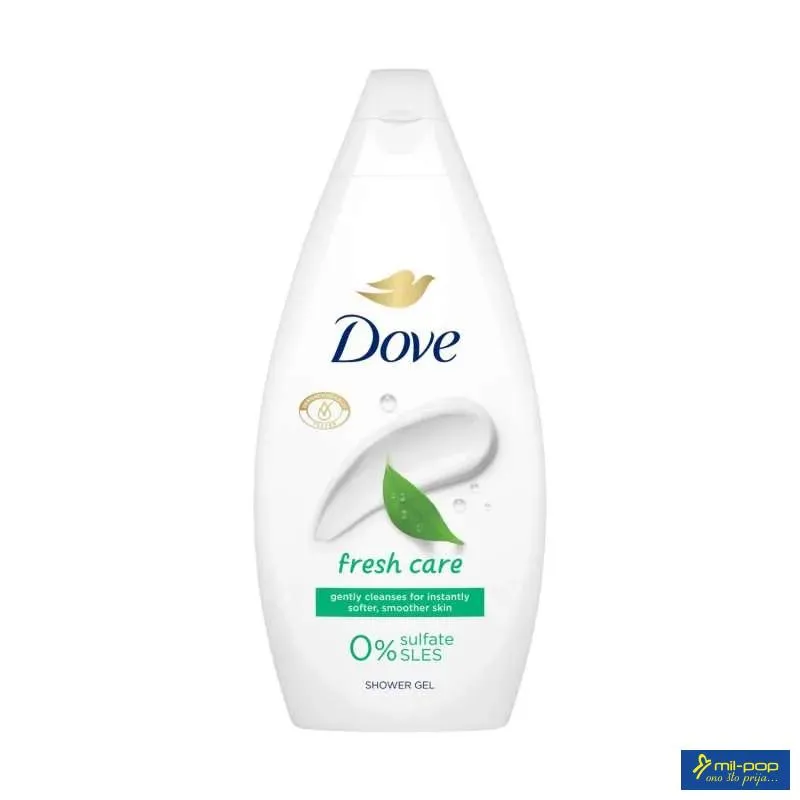 DOVE GEL ZA TUSIRANJE FRESH CARE 450ML