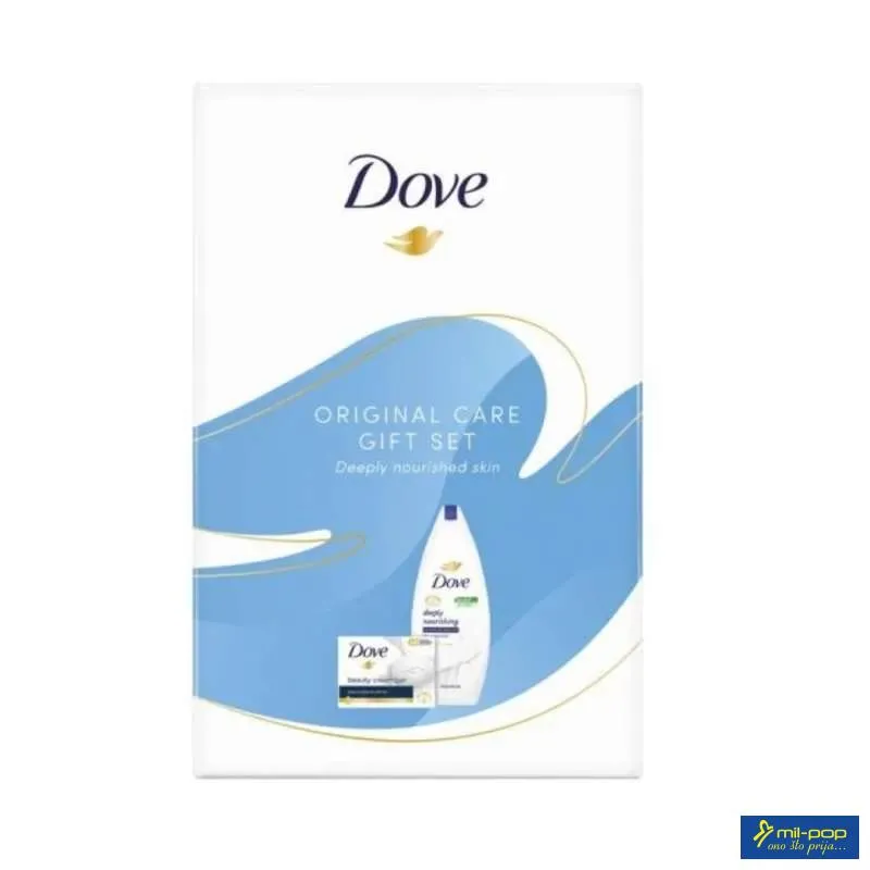 DOVE GBW 1 DEEPLY NOURISHED 22/23 (GEL+SAPUN) - 11%- KUTIJA
