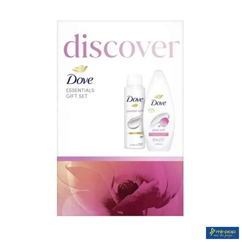 DOVE GBW 6 DISCOVER 24/25 (GEL+DEO) -18% BOX 