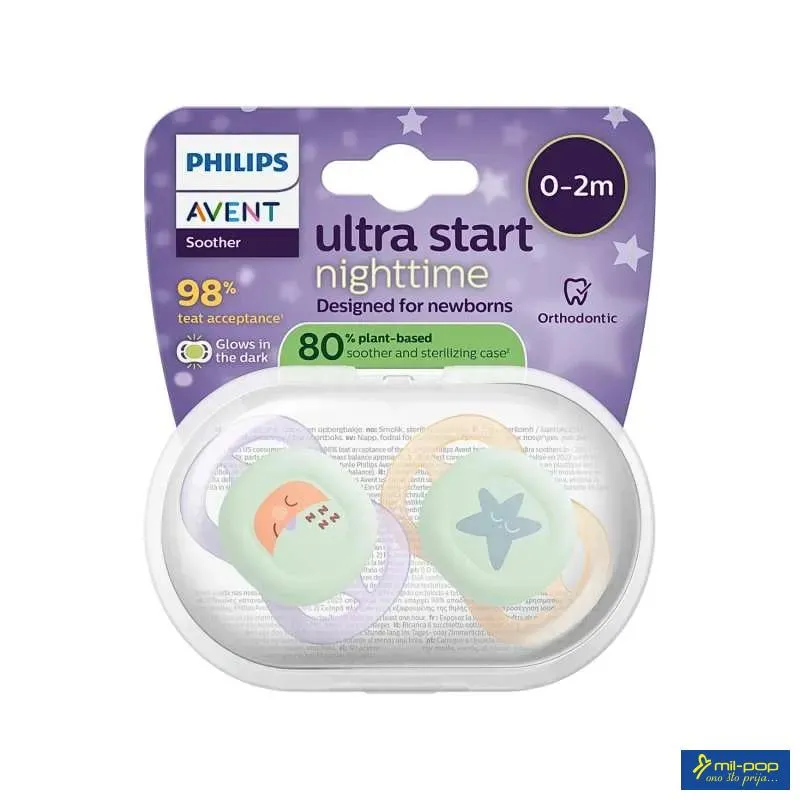 AVENT NIGHTTIME VARALICE 0-2M - 2/1 