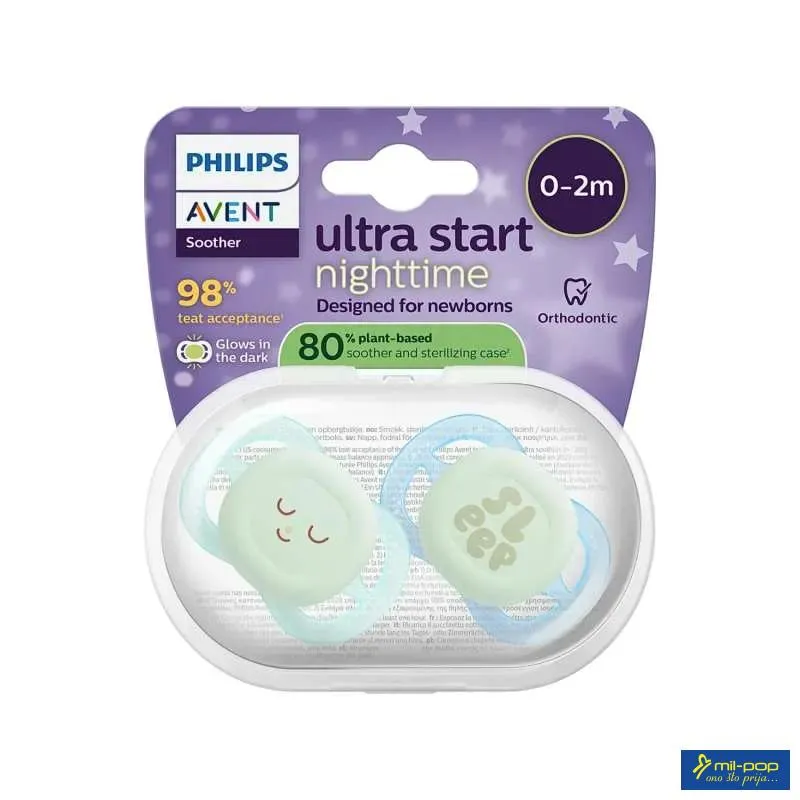 AVENT NIGHTTIME VARALICE 0-2M - 2/1 