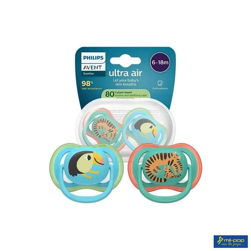 AVENT VARALICE 6-18M - 2/1 