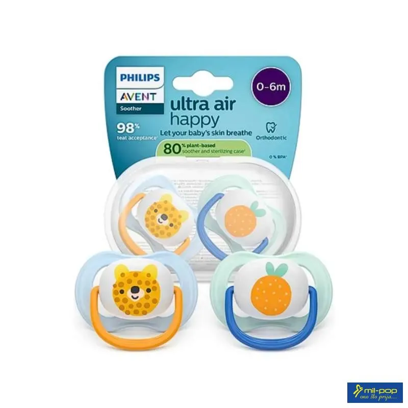 AVENT VARALICE 0-6M - 2/1 