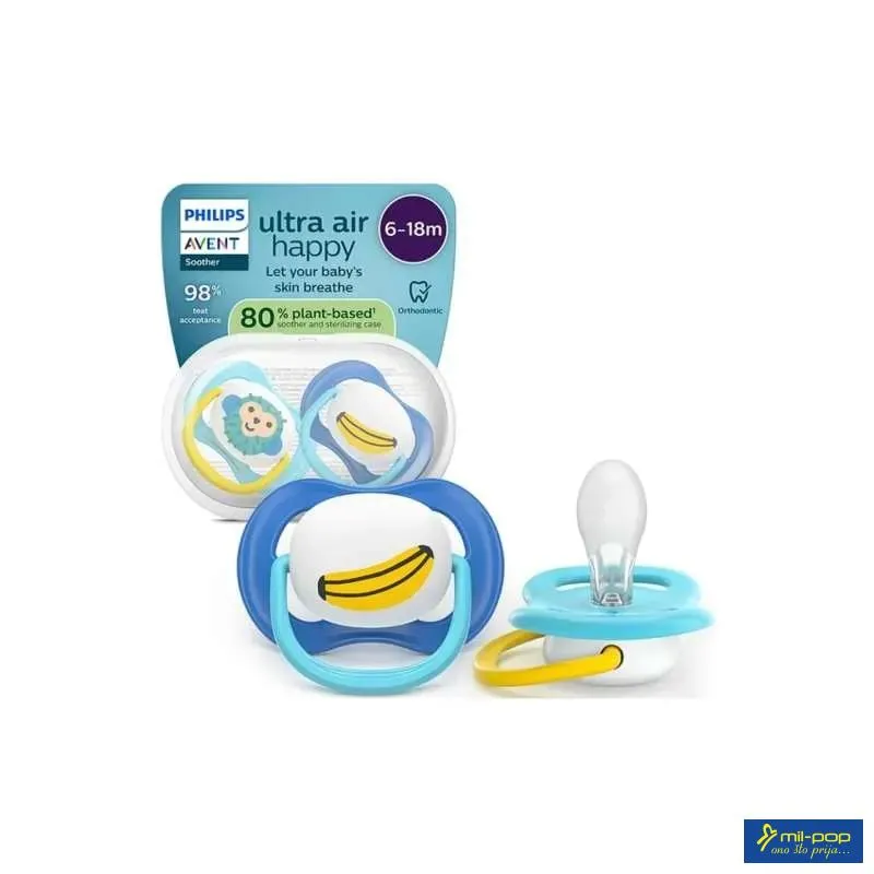 AVENT VARALICE 6-18M - 2/1 