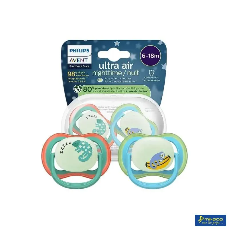 AVENT NIGHTTIME VARALICE 6-18M - 2/1 
