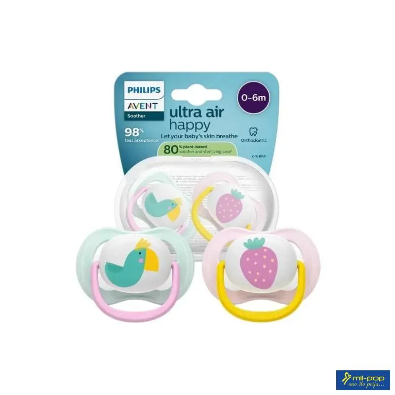 AVENT VARALICE 0-6M - 2/1 