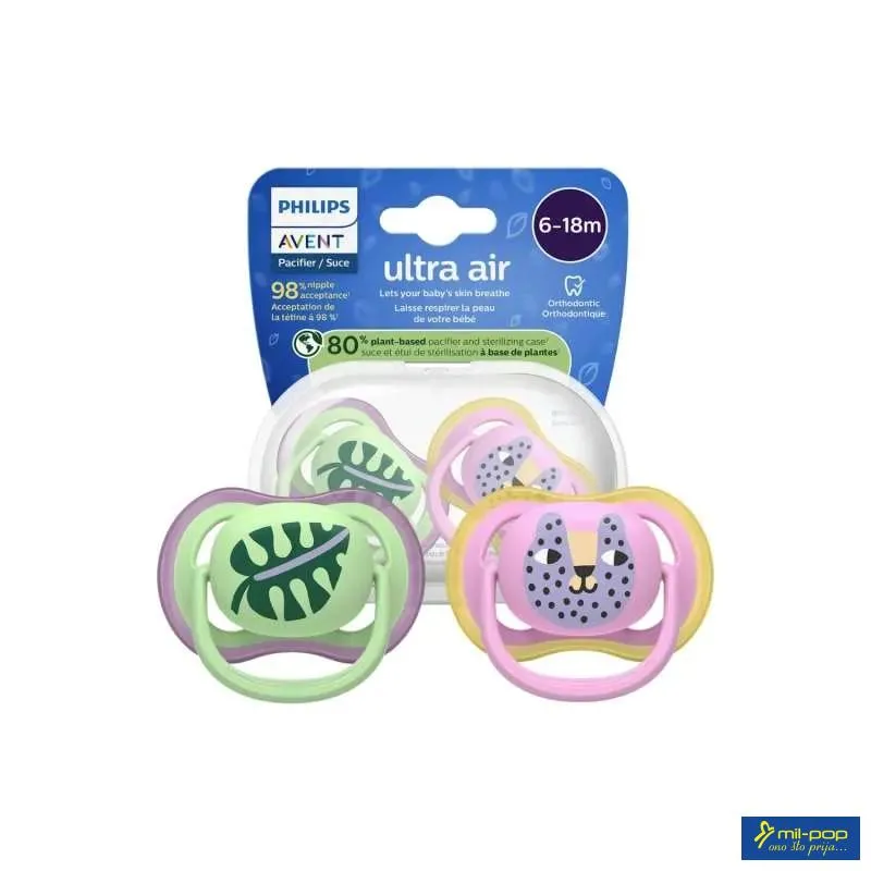 AVENT VARALICE 6-18M - 2/1 
