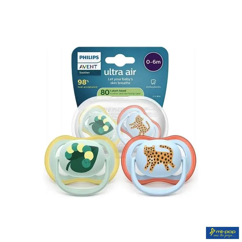 AVENT VARALICE 0-6M - 2/1 