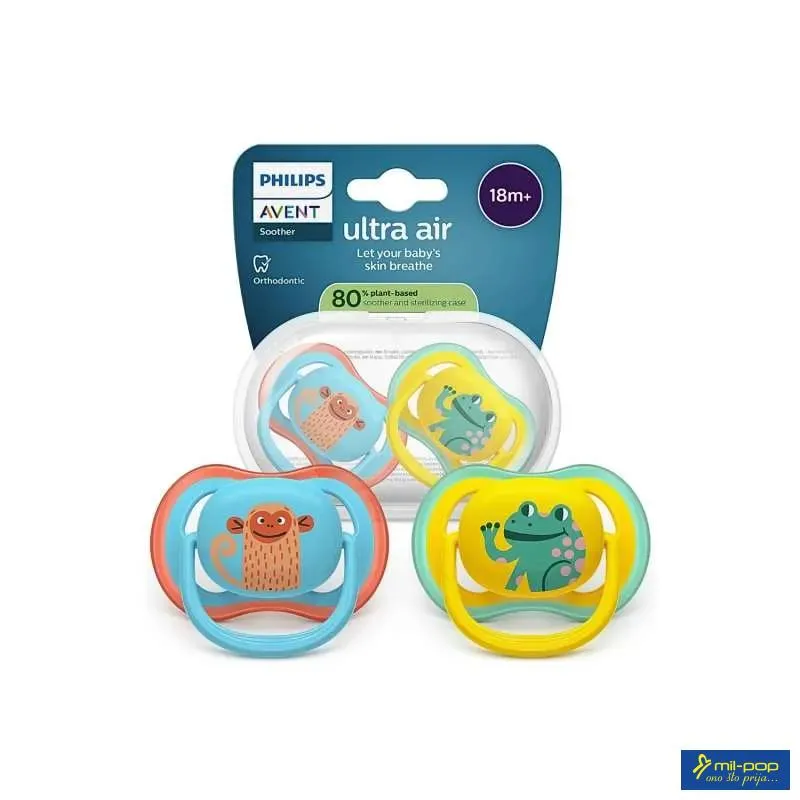 AVENT VARALICE 18M+ - 2/1 