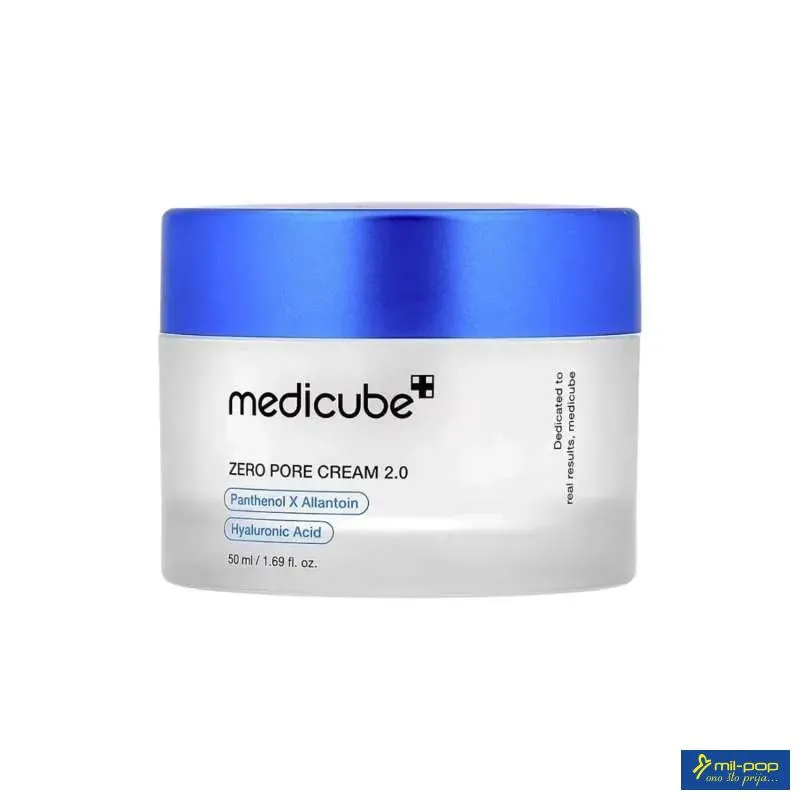 MEDICUBE ZERO PORE CREAM 2.0-50ML 