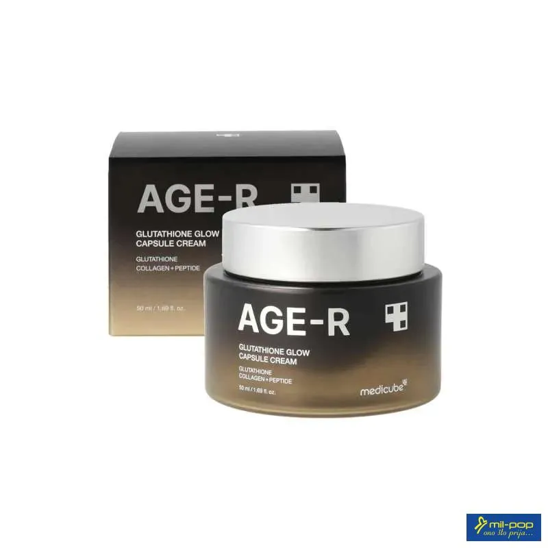MEDICUBE KREMA ZA LICE AGE-R GLUTH-GLOW CAPSULE 50G 