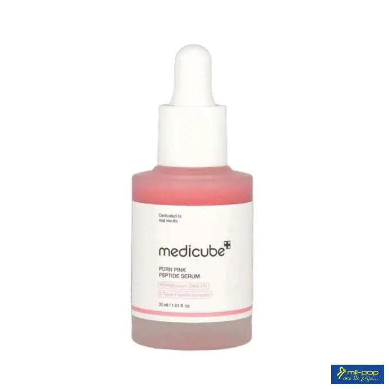 MEDICUBE PDRN PINK PEPTIDE SERUM 30ML 