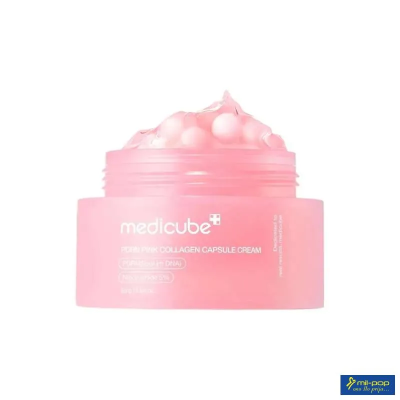 MEDICUBE PDRN PINK CAPSULE CREAM 55G 