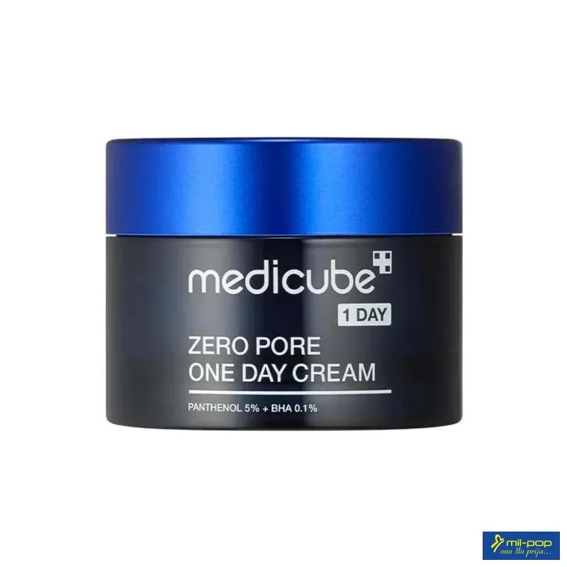MEDICUBE ZERO PORE ONE DAY CREAM 50ML 