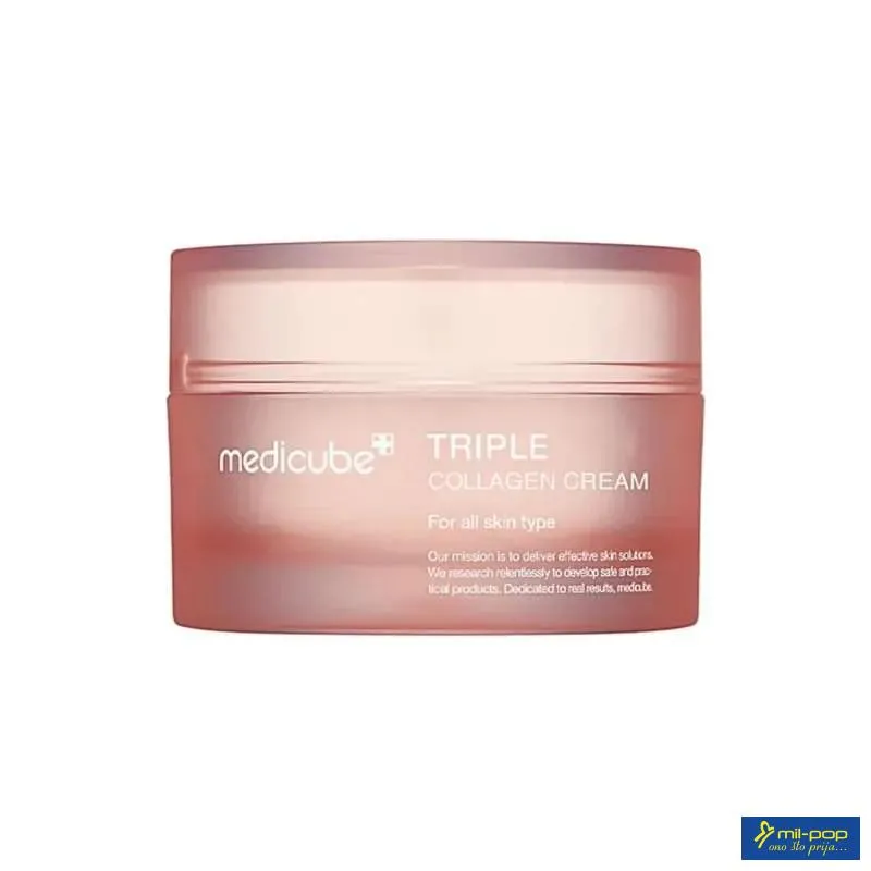 MEDICUBE TRIPLE COLLAGEN CREAM 50ML 