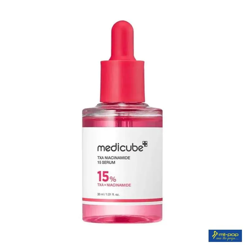 MEDICUBE TXA NIACINAMAIDE 15% SERUM-30ML 