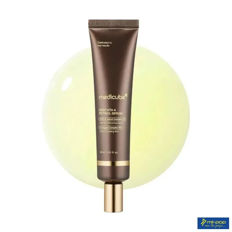 MEDICUBE DEEP VITA A RETINOL SERUM 30ML 