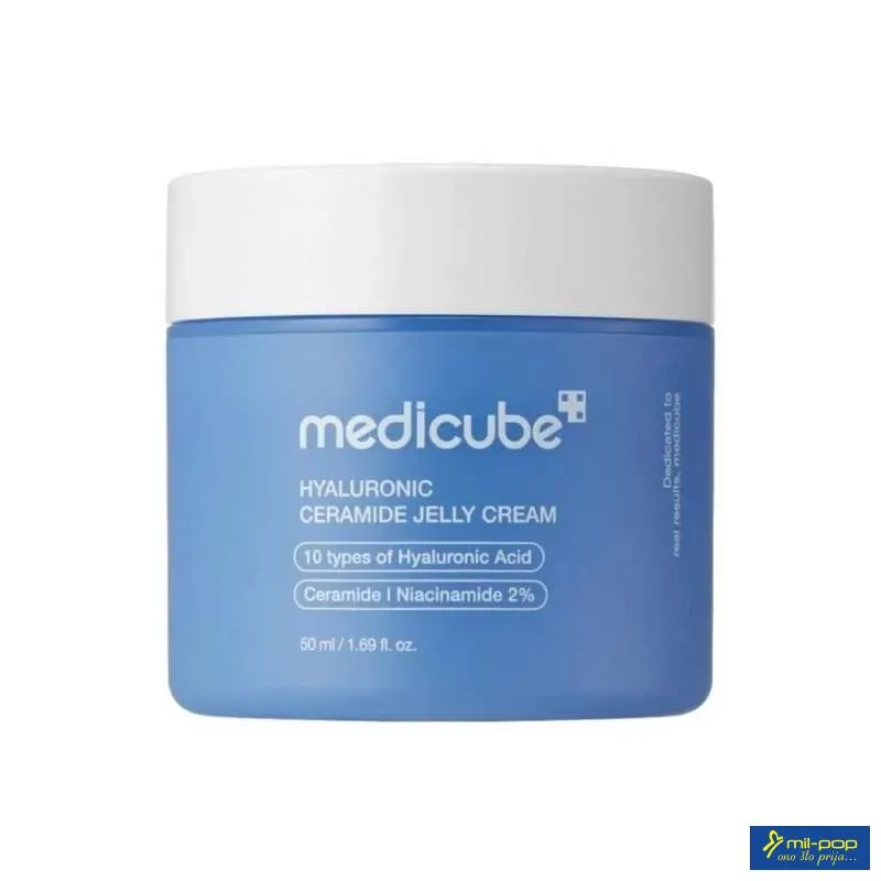 MEDICUBE HYALURONIC CERAMIDE JELLY CREAM 50ML 
