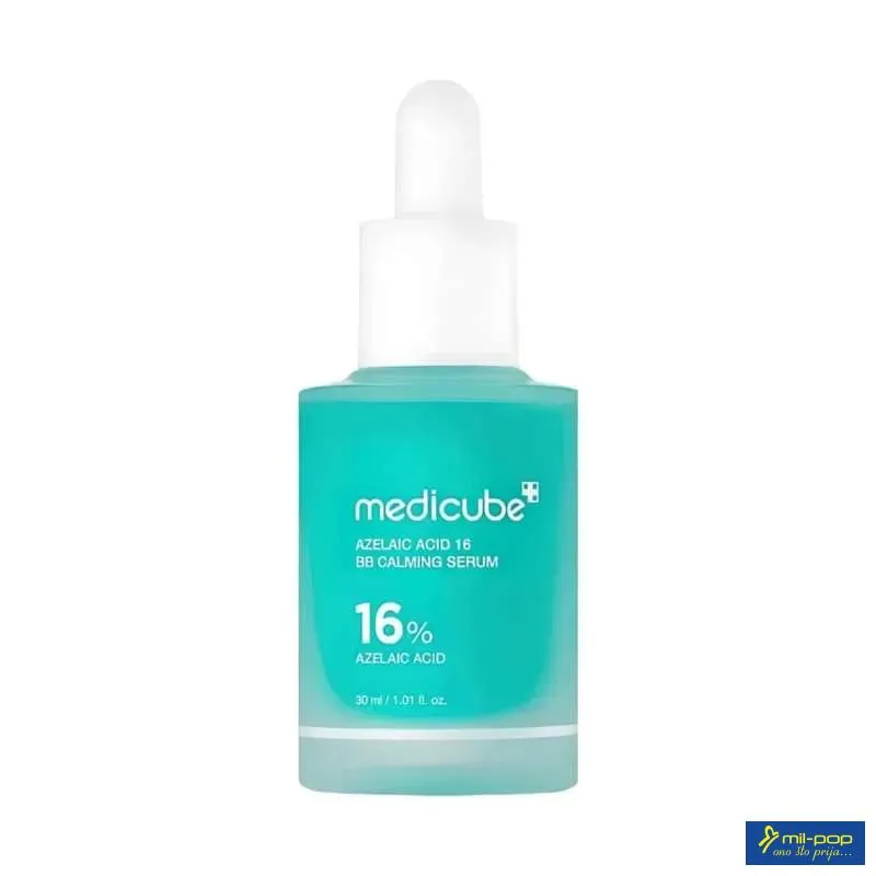 MEDICUBE AZELAIC ACID 16 BB CALMING SERUM 30ML 