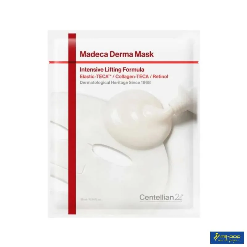 CENTELLIAN24 MADECA DERMA MASK III INTENSIVE FORMULA 1EA 