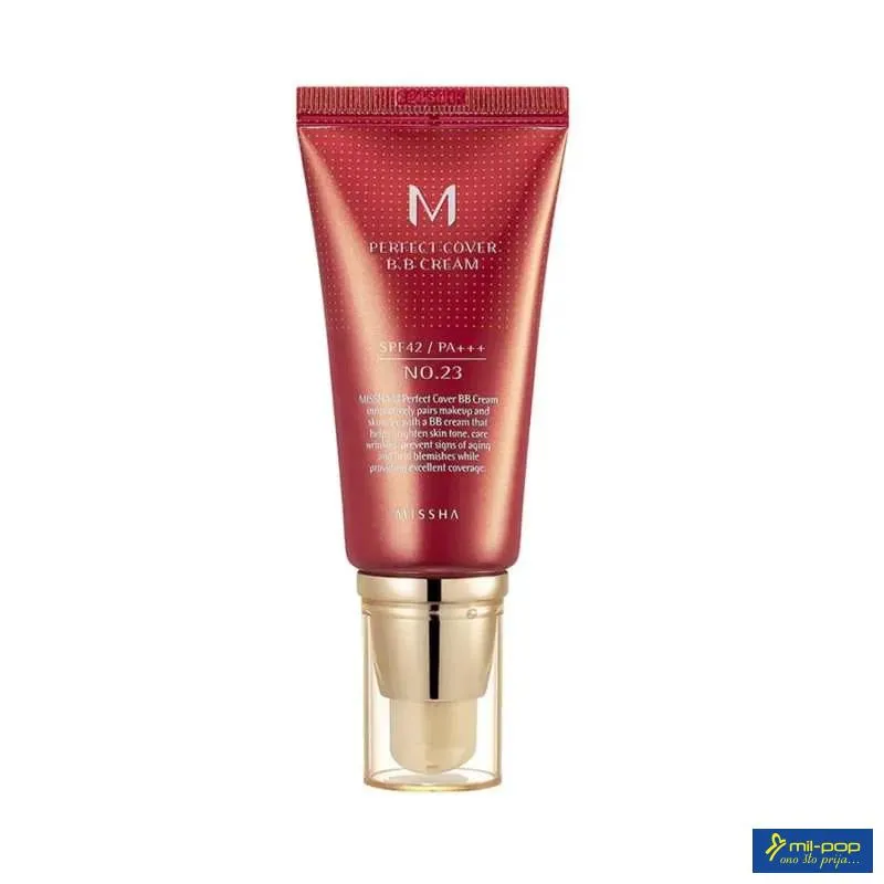 MISSHA PERFECT COVER BB CREAM 23 50ML 