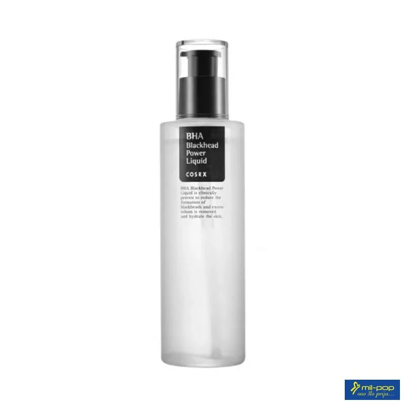 COSRX TONIK ZA ČIŠĆENJE LICA BLACKHEAD POWE LIQUID 100MLL 