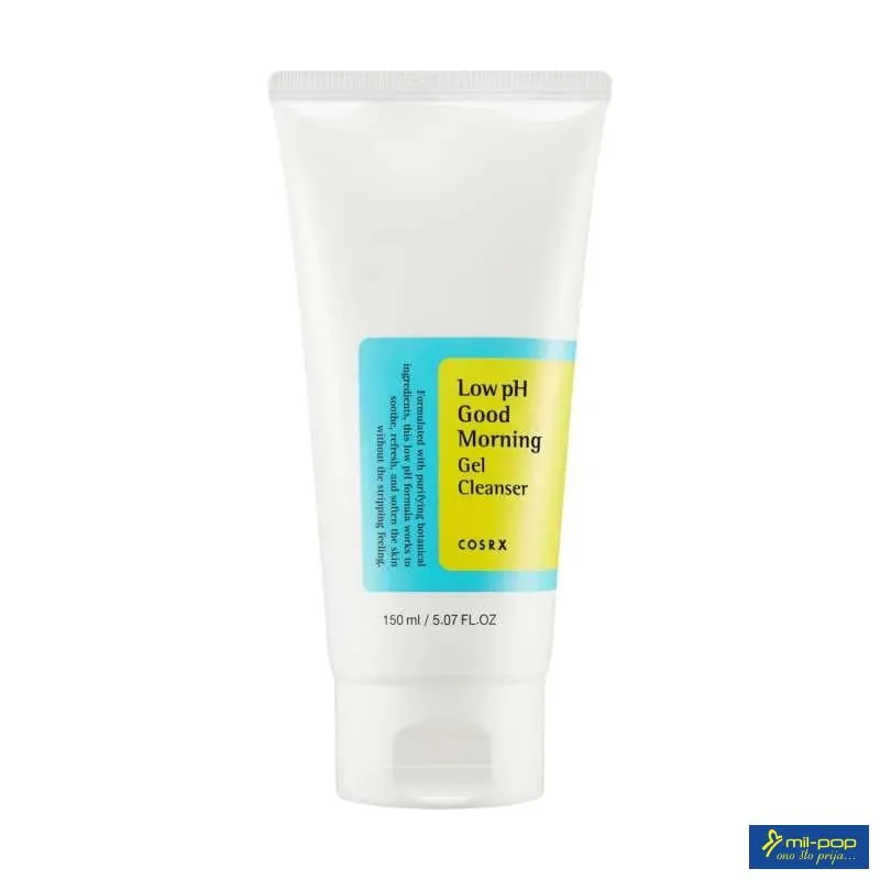 COSRX GEL ZA ČIŠĆENJE LICA LOW PH 150ML 