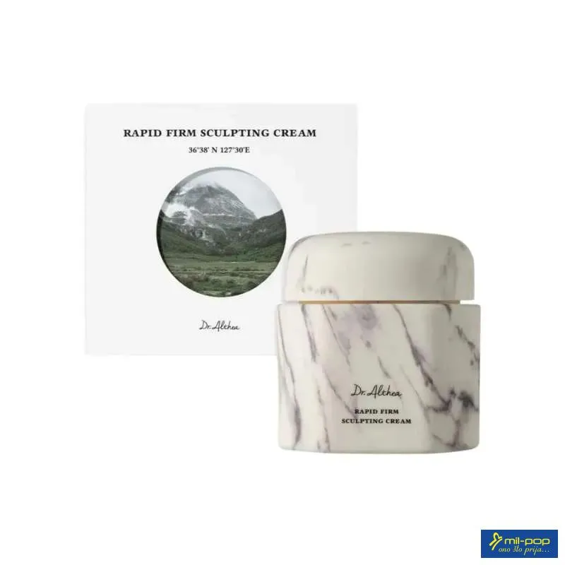 DR. ALTHEA RAPID FIRM SCULPTING CREAM 45ML 