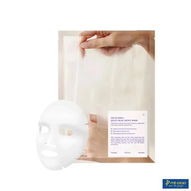 DR. ALTHEA JELLY SEAL DEWY MASK 