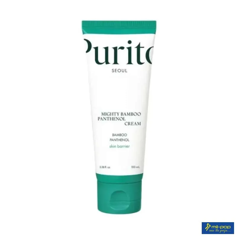 PURITO SEOUL PANTHENOL CREAM 100ML 