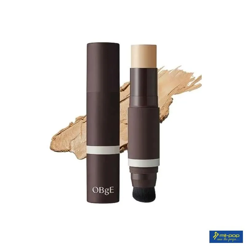 OBGE NATURAL COVER FOUNDATION STICK 03 - SAND 