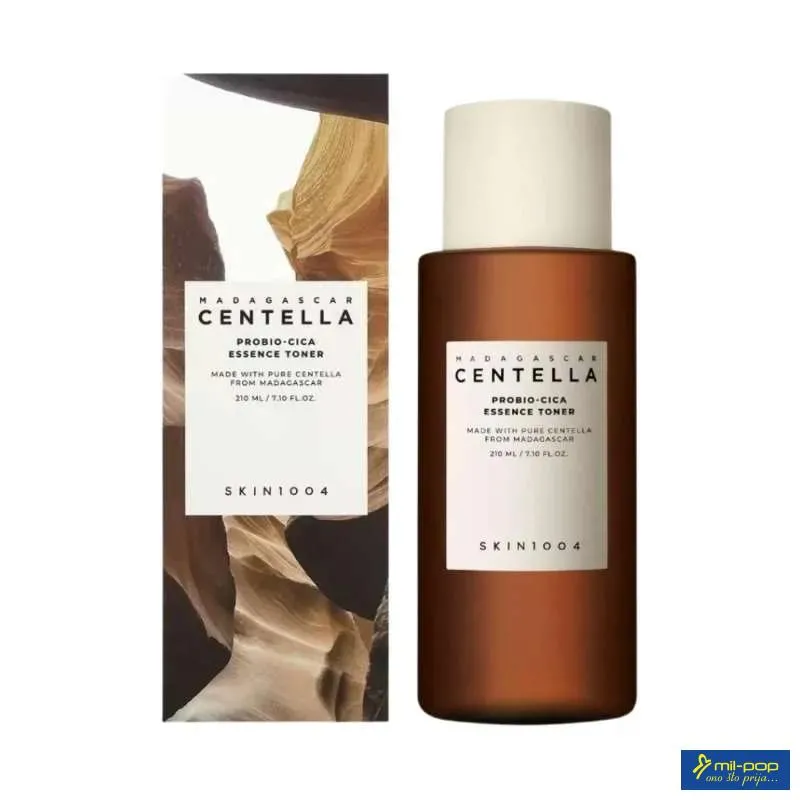 SKIN1004 MADAGASCAR CENTELLA PROBIO-CICA ESSENCE TONER 210ML 