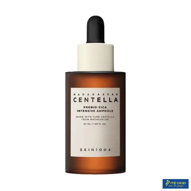 SKIN1004 MADAGASCAR CENTELLA PROBIO-CICA INTENSIVE AMPULA- 50 ML 