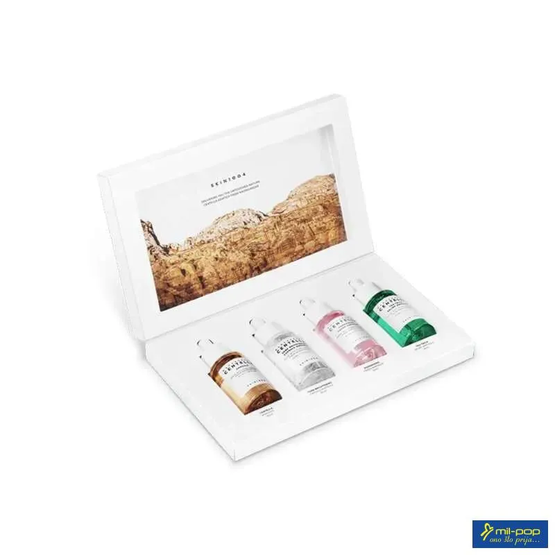 SKIN1004 MADAGASCAR CENTELLA AMPOULE KIT 