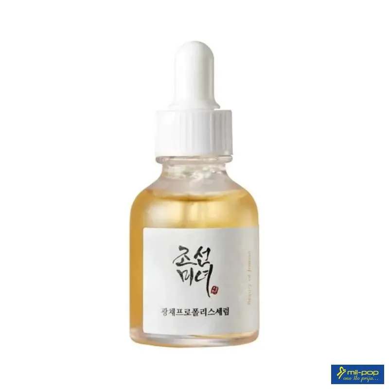 BEAUTY OF JONES SERUM ZA LICE PROPOLIS + NIACINAMIDE 30ML