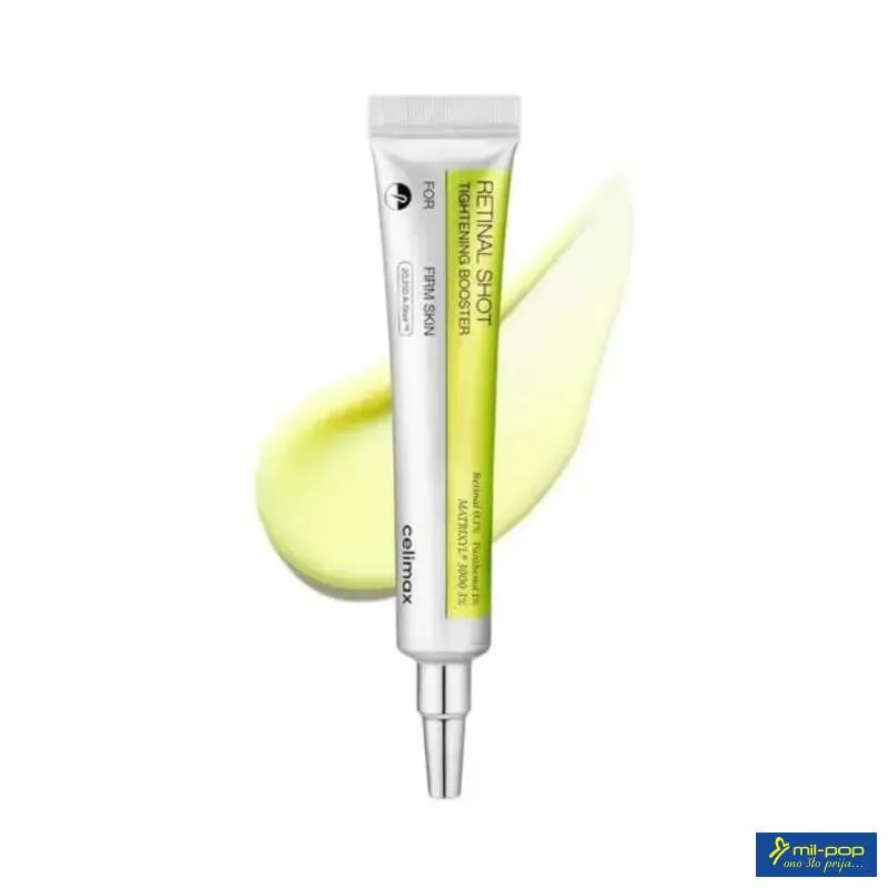 CELIMAX THE -A RETINAL SHOT TIGHTENING BOOSTER 15ML 