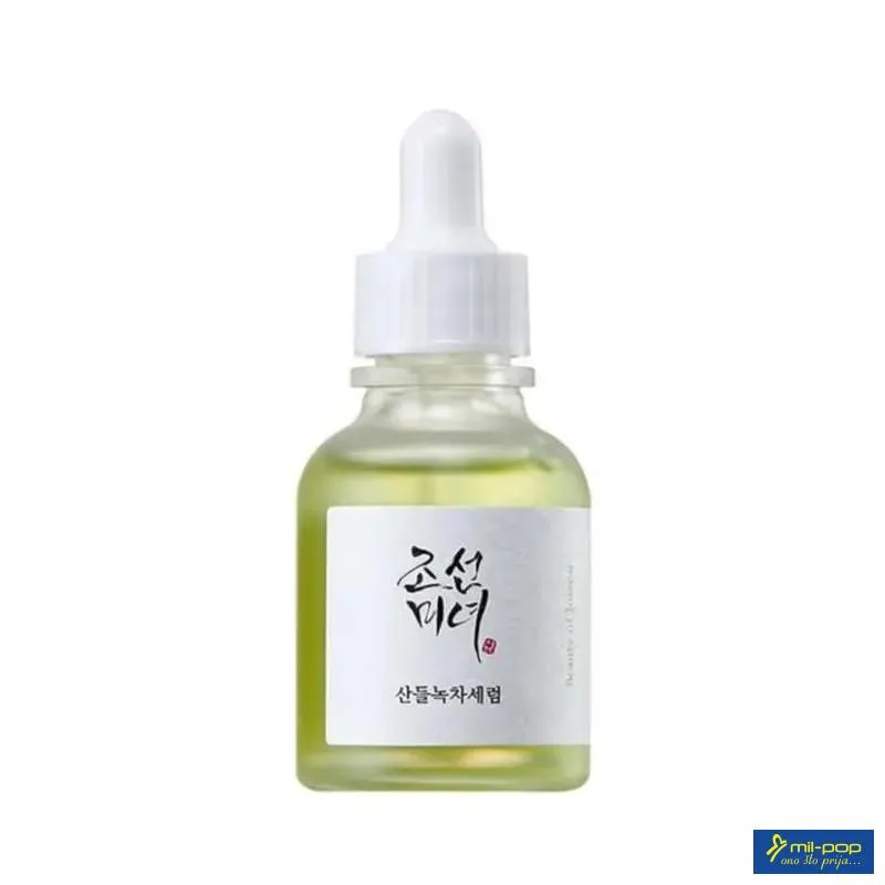 BEAUTY OF JONES UMIRUJUĆI SERUM ZA LICE 30ML