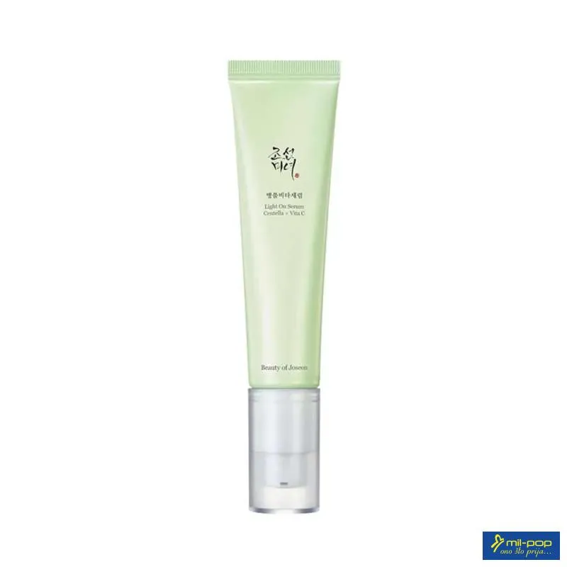 BEAUTY OF JONES SERUM ZA LICE LIGHT 30ML