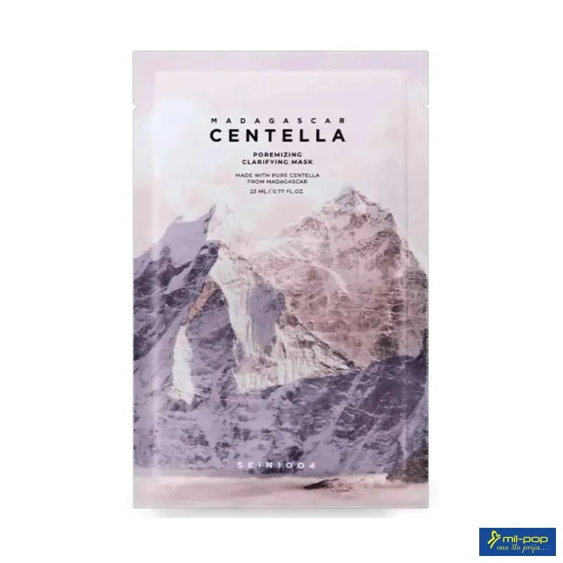 SKIN 1004 MADAGASCAR CENTELLA POREMIZING CLARIFYING MASK 
