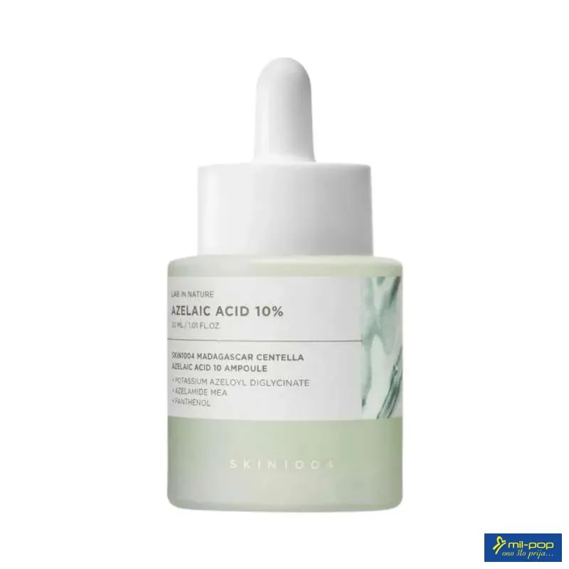SKIN1004 MADAGASCAR CENTELLA AZELAIC 10 AMPOULE 30ML 