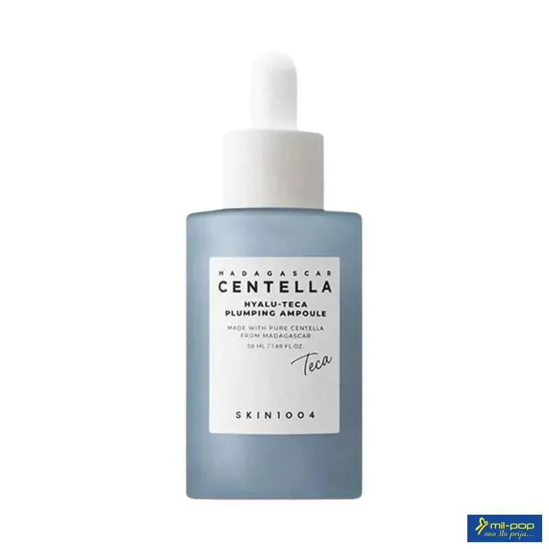 SKIN1004 MADAGASCAR CENTELLA HYALU-TECA PLUMPING AMPOULE 50ML 