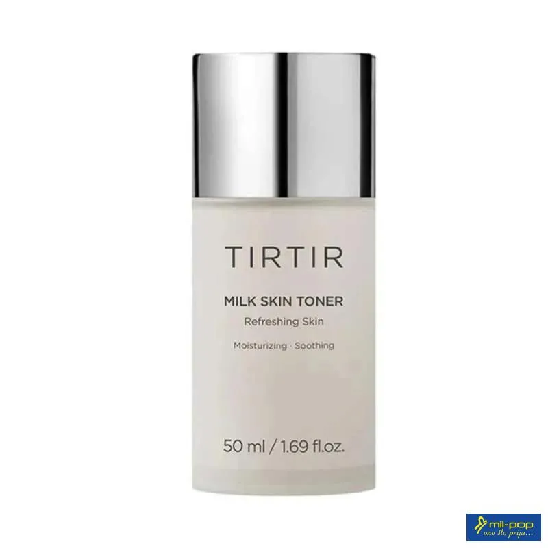 TIRTIR MILK SKIN TONER 50ML 