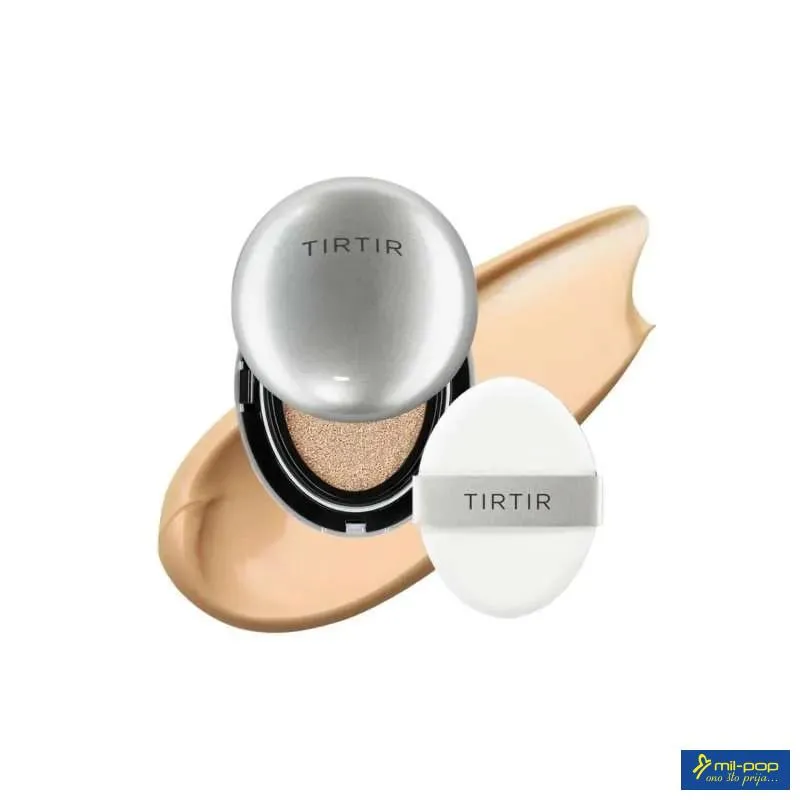 TIRTIR KAMENI PUDER FIT AURA CUSHION 23N SAND 18G 