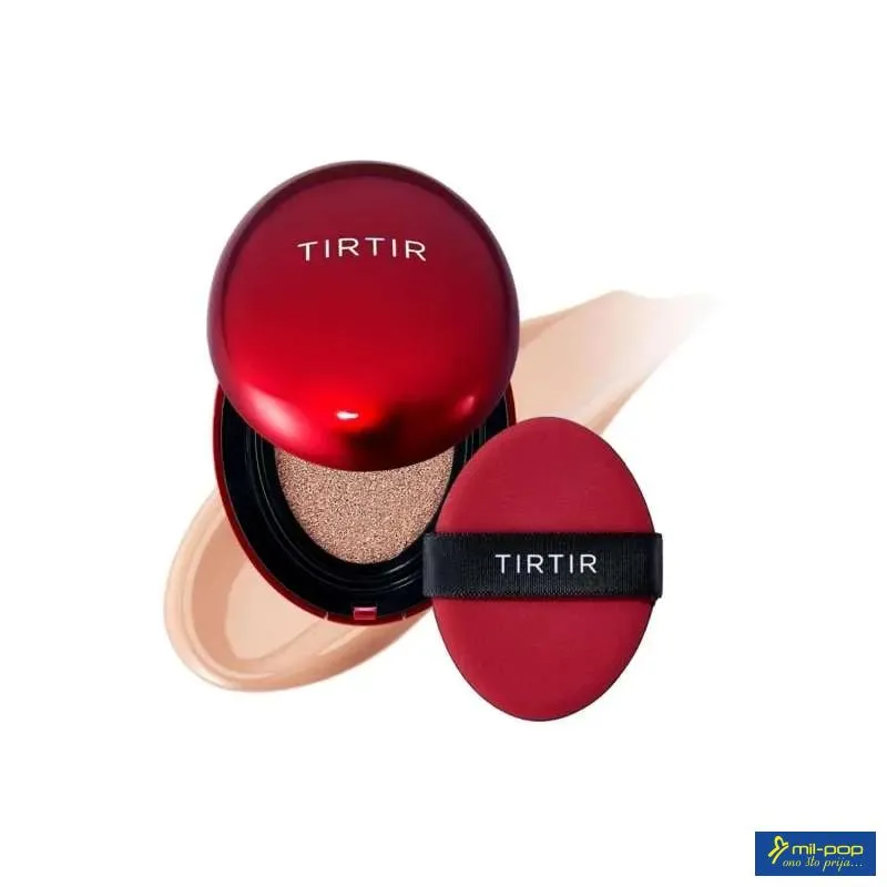 TIRTIR MASK FIT RED CUSHION 22C PEACH BEIGE 18G 