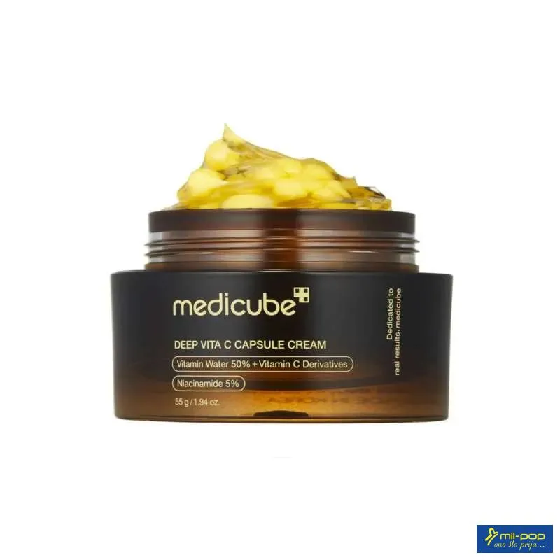 MEDICUBE KREMA ZA LICE DEEP VIT C CAPSULE 55g 
