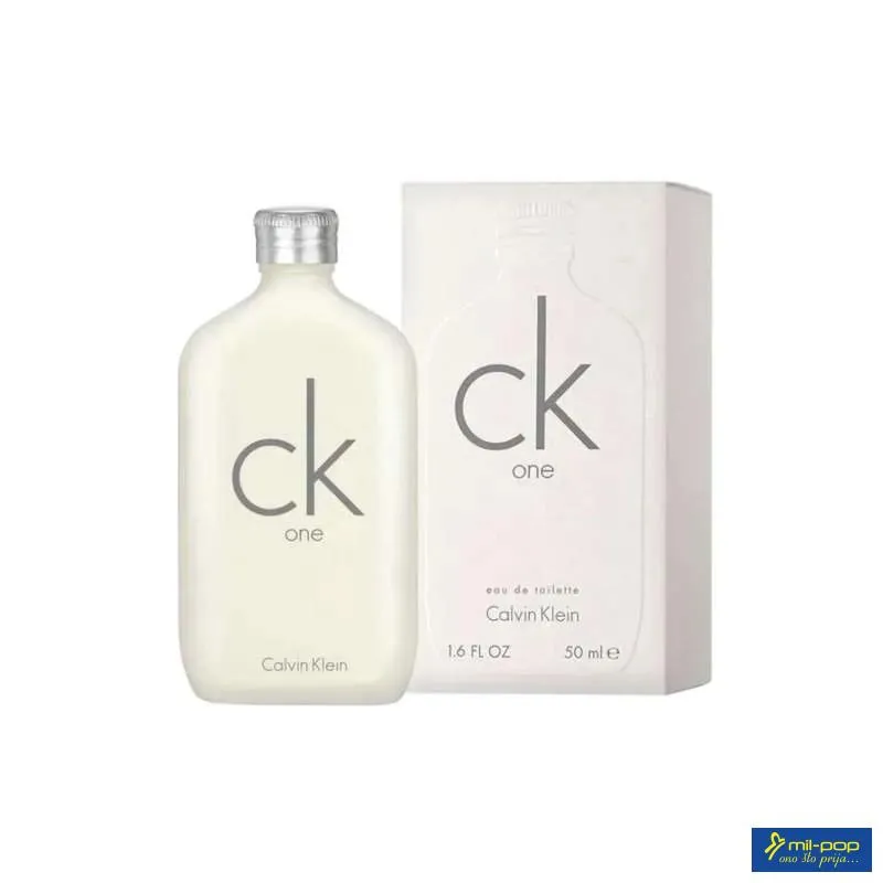 CK ONE (U) EDT 50ml 