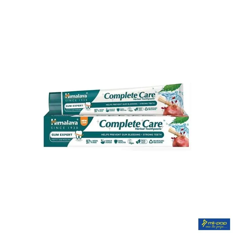 HIMALAYA GUM EXPERT COMPLETE CARE - PASTA ZA ZUBE 75ML 