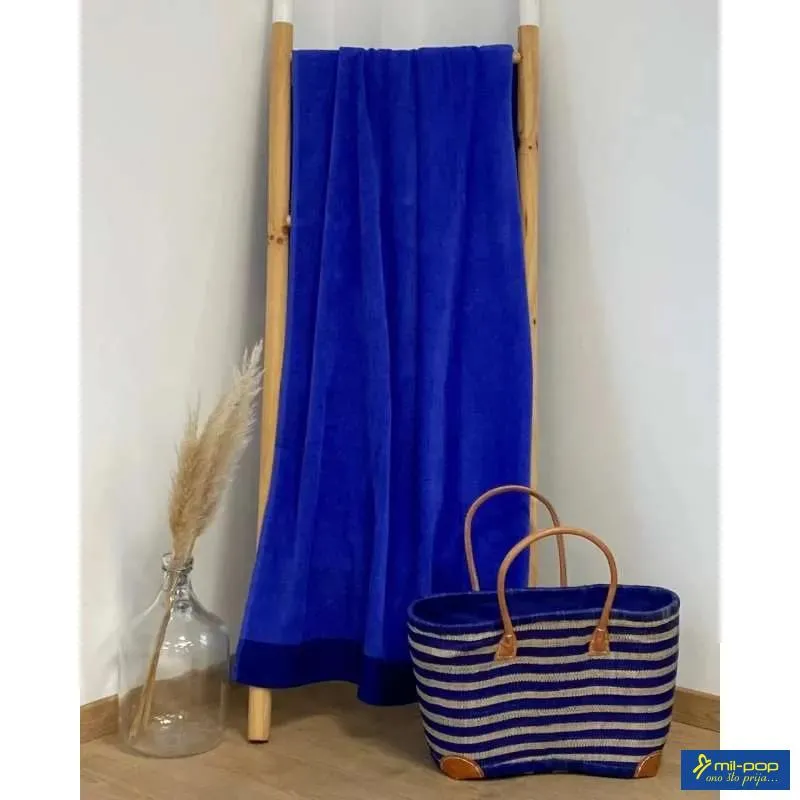 LA PLAGE PEŠKIR ZA PLAŽU SHADY ROYAL 90X160