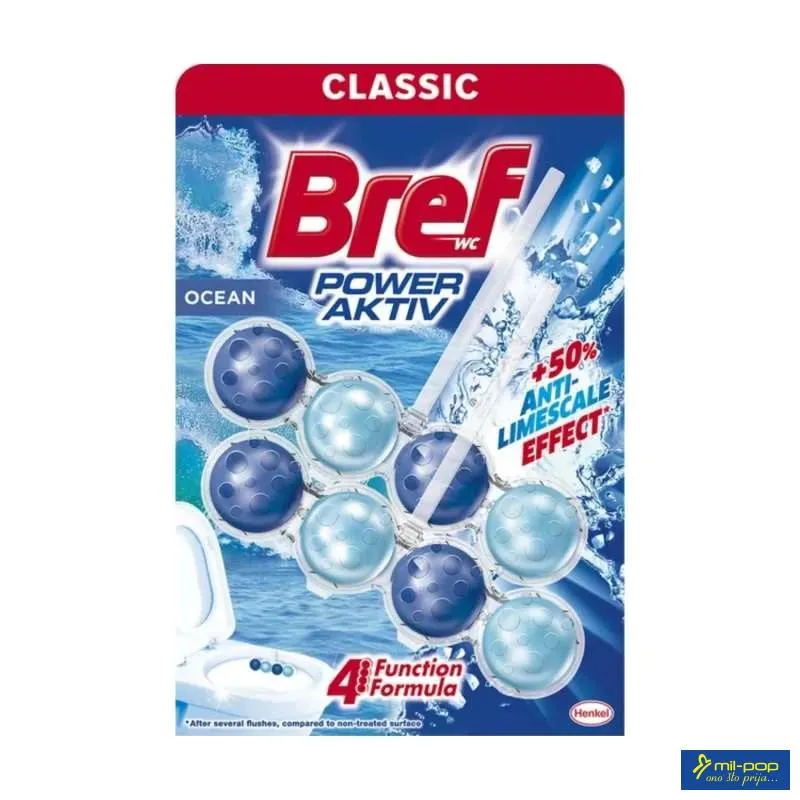 BREF 2*50 OCEAN DUO PACK 