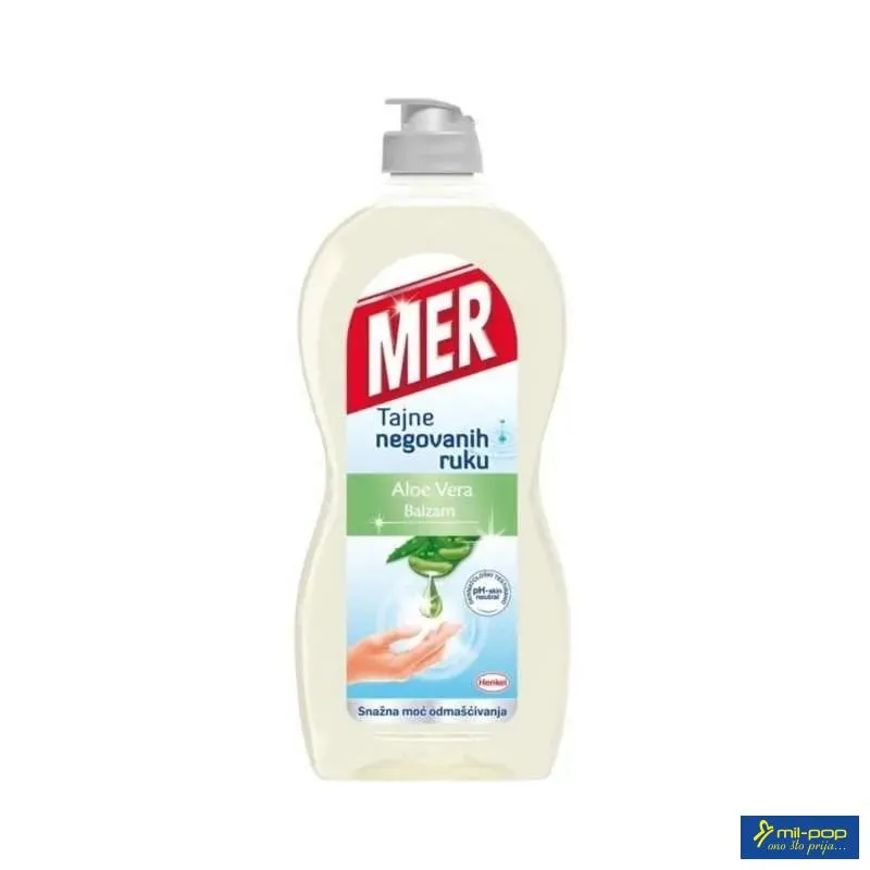 MER 450ML ALOE VERA 
